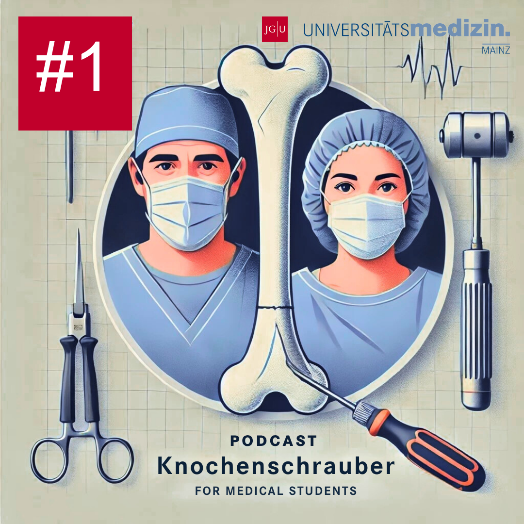 Was macht ein:e Unfallchirurg:in