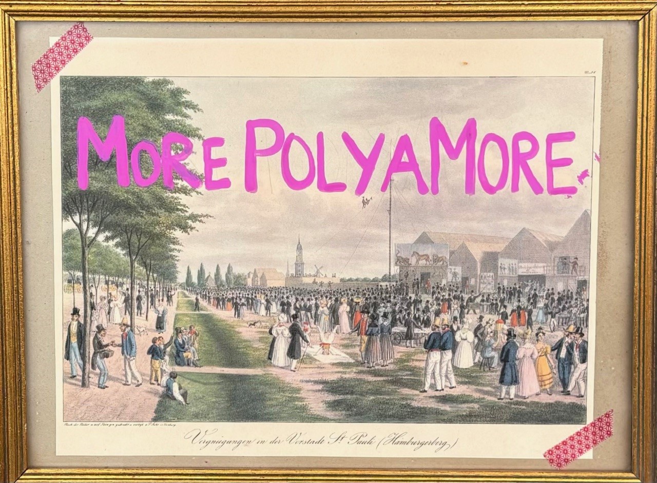 More PolyAmore