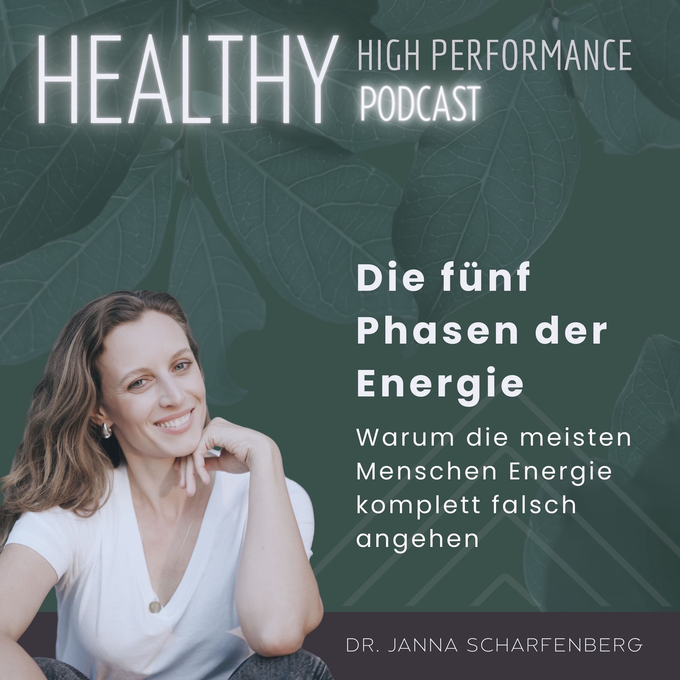 Die fünf Phasen der Energie – Warum die meisten Menschen Energie komplett falsch angehen