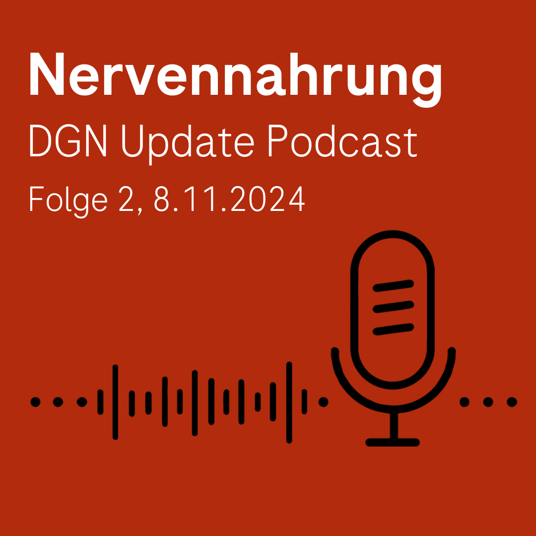 DGN Podcast 2024 Tag 2, Mäurer & Hoffmann | Nervennahrung Podcast