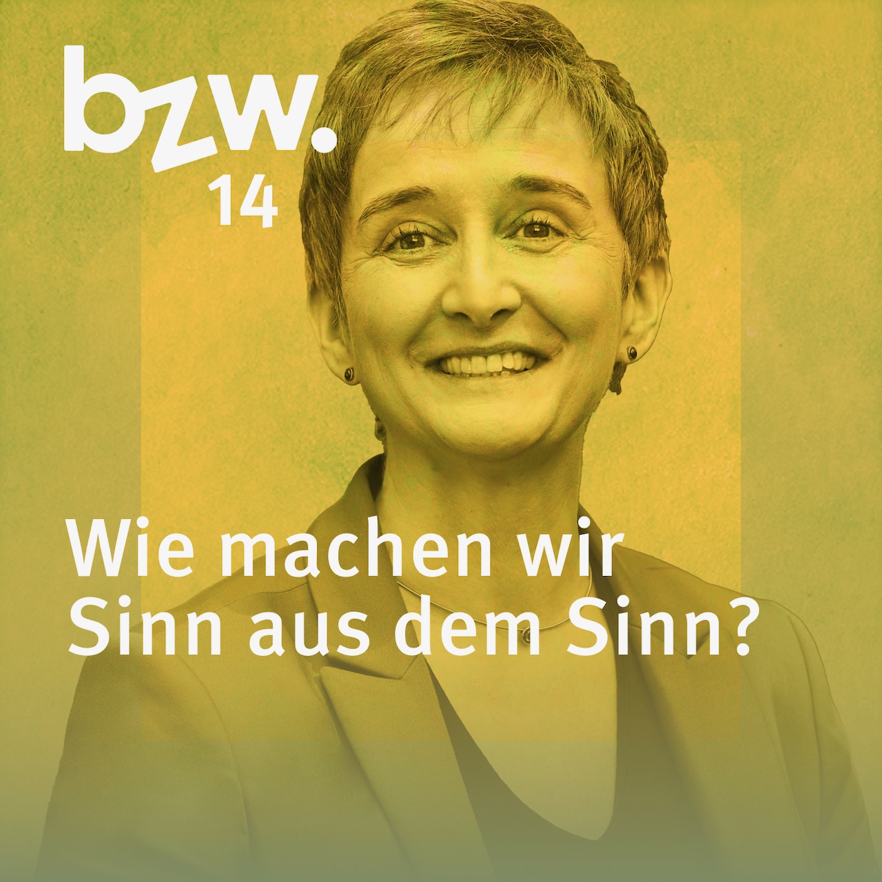 #14 Anja Stolz: Wie machen wir Sinn aus dem Sinn?