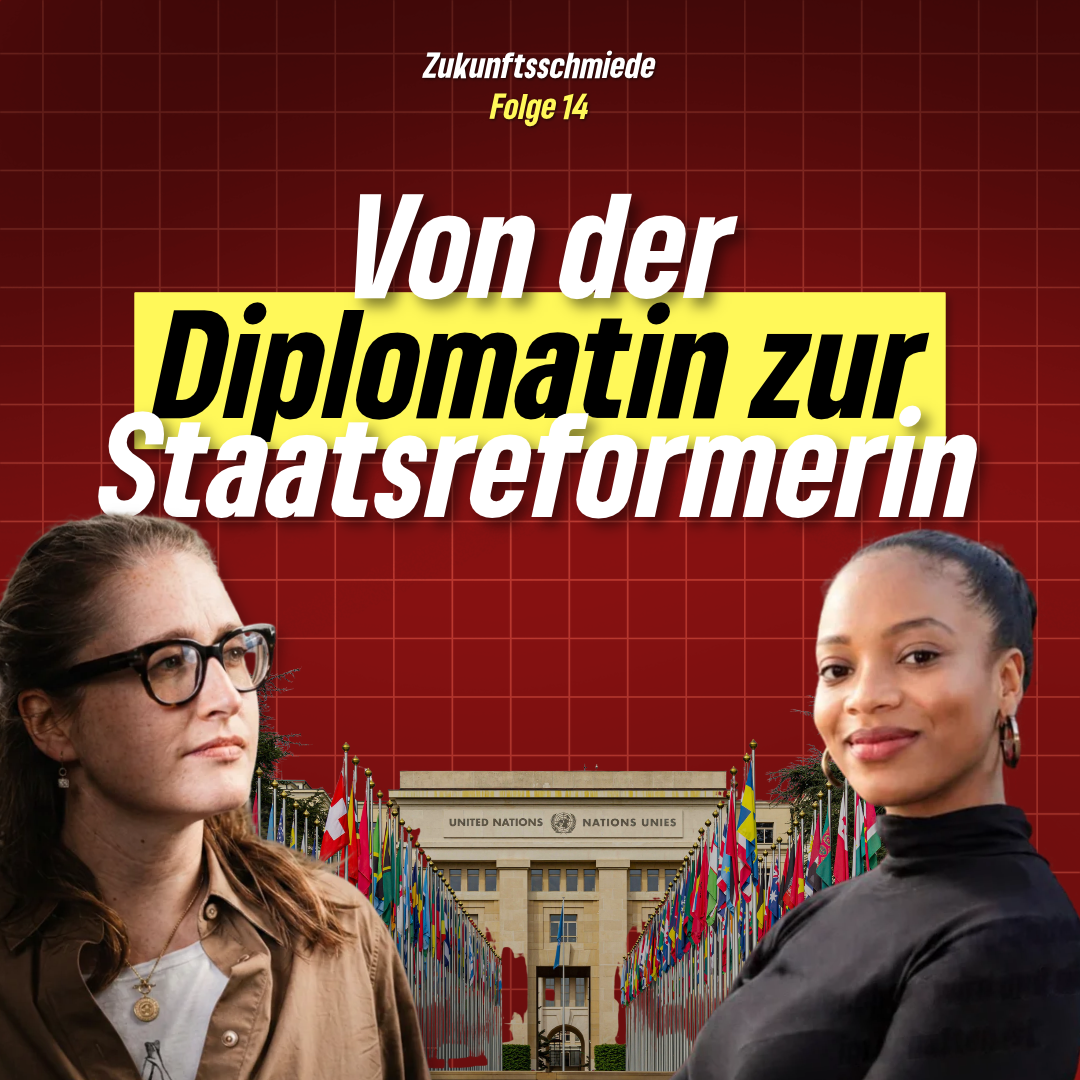 Wie verändern wir den Staat von Innnen, Tiaji Sio?