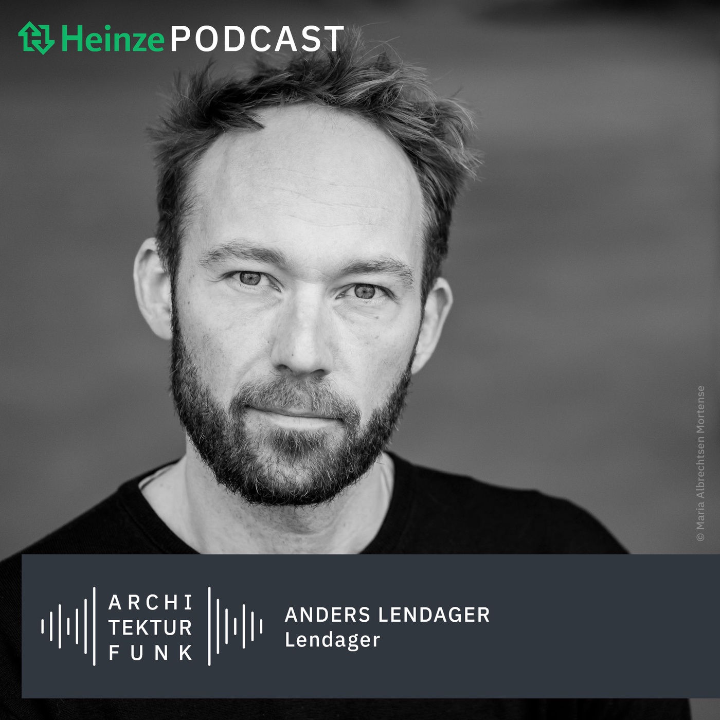 #129 – Anders Lendager, Lendager: Form follows availability – The most creative architectural approach