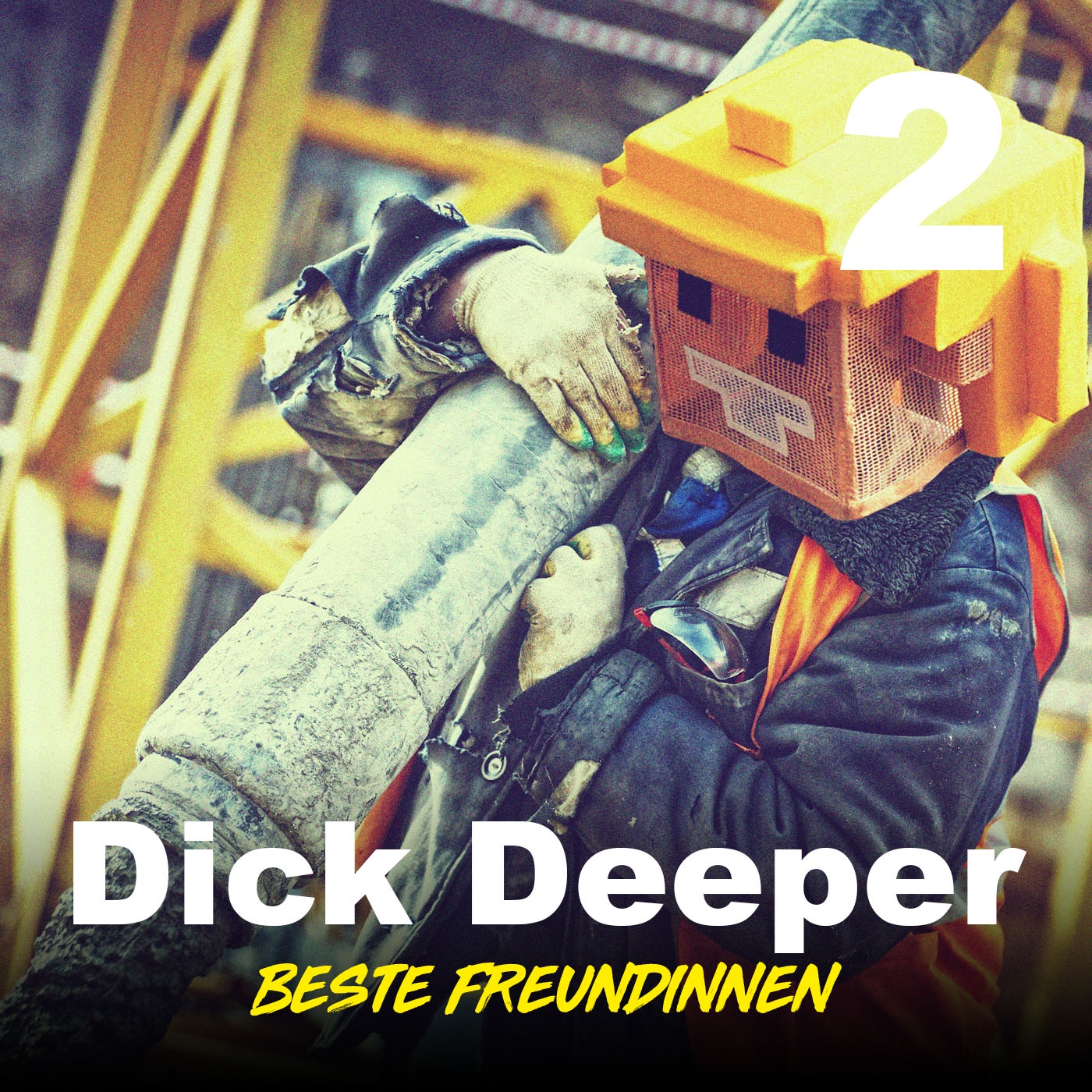 DICK DEEPER #2