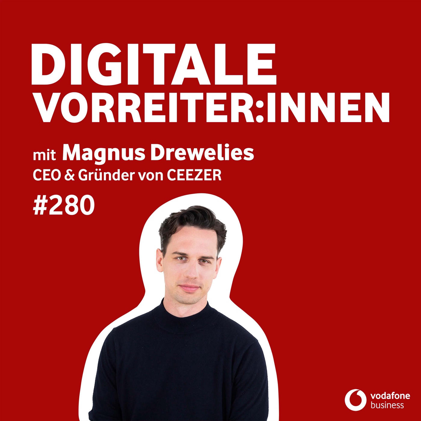 Klimaziele 2050: So bringen Unternehmen über CO2-Entnahmen ihre Emissionen auf Null – mit Magnus Drewelies (CEEZER)