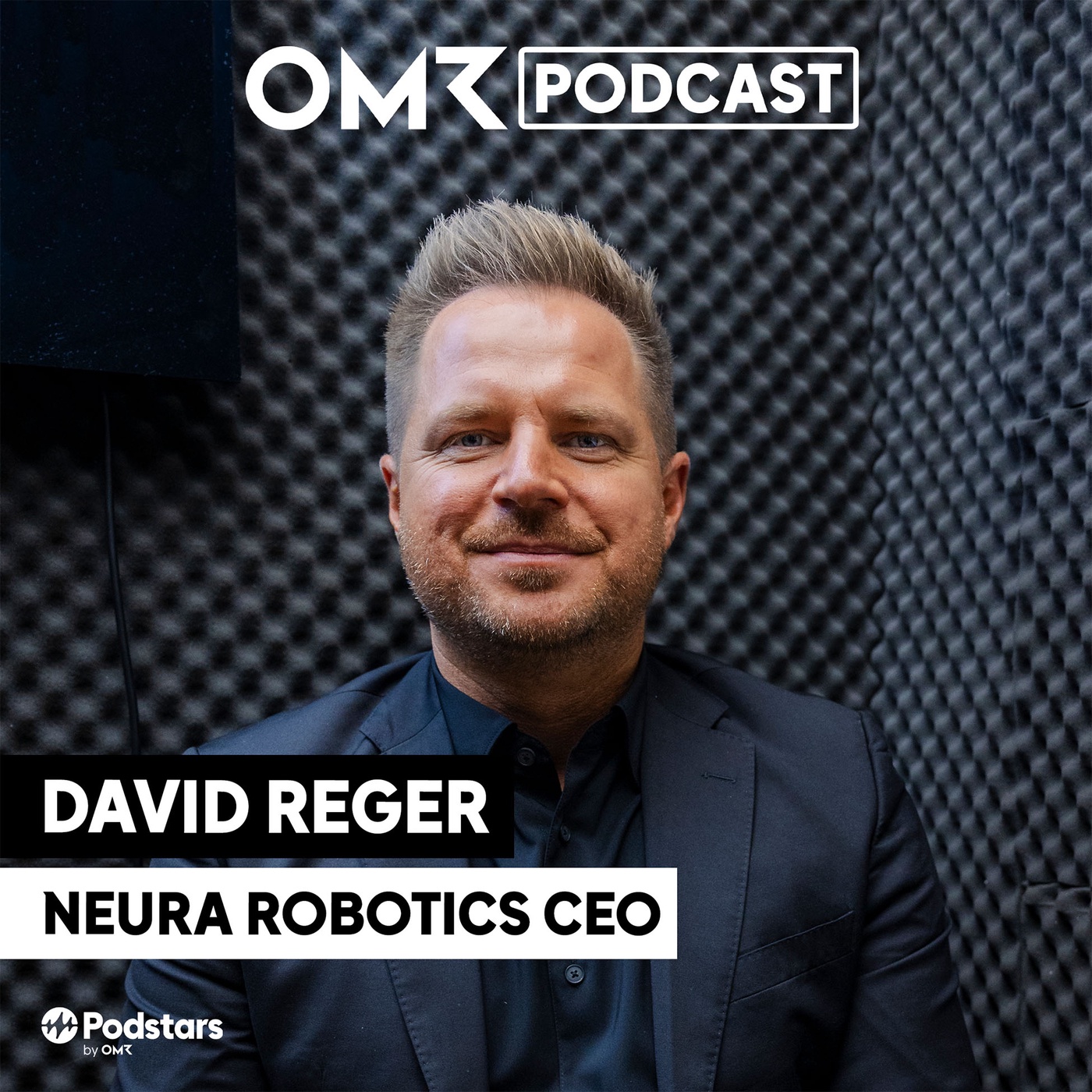 Vom Hauptschüler zum Hightech-Visionär: Neura-Robotics-Gründer David Reger (#871)
