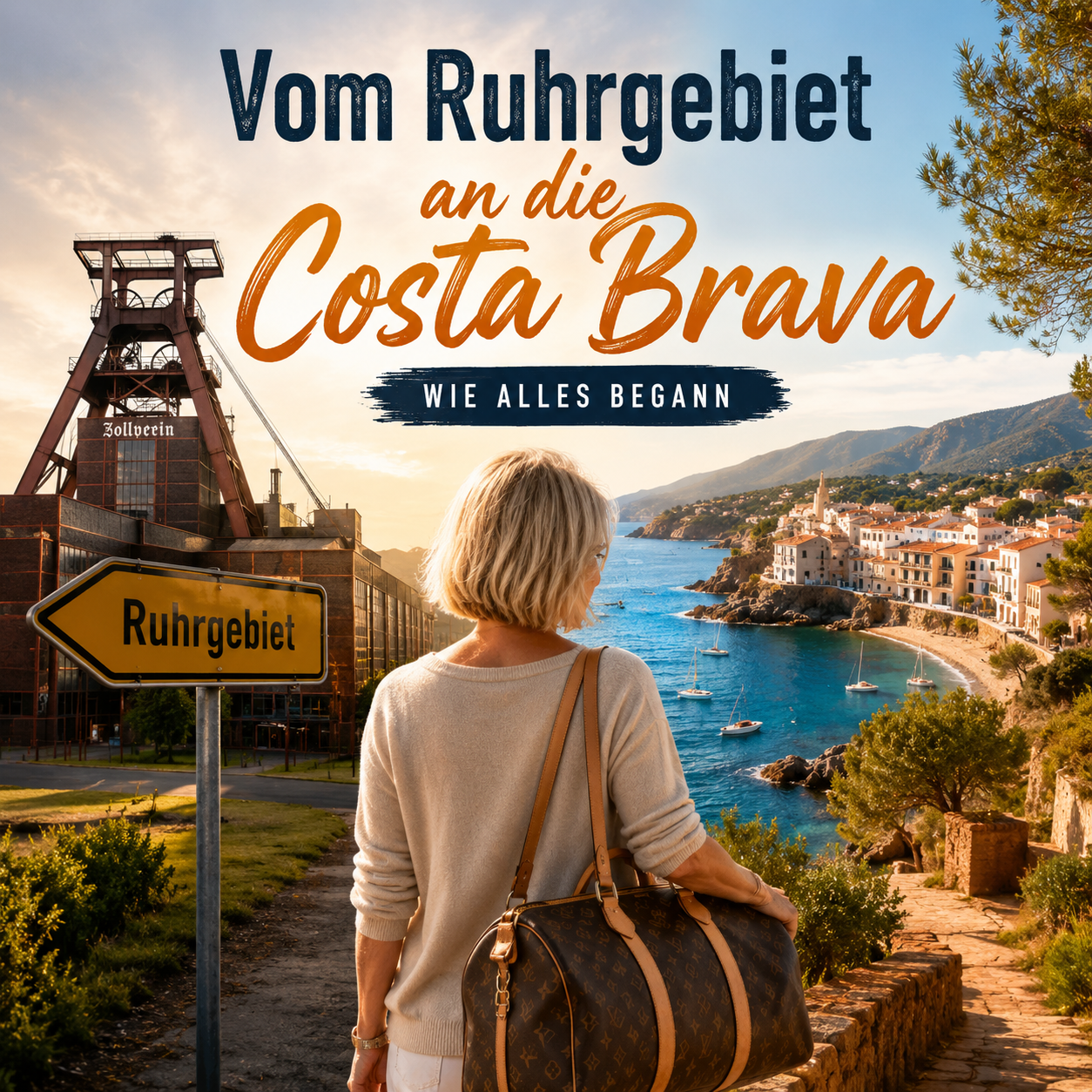 Vom Ruhrgebiet an die Costa Brava