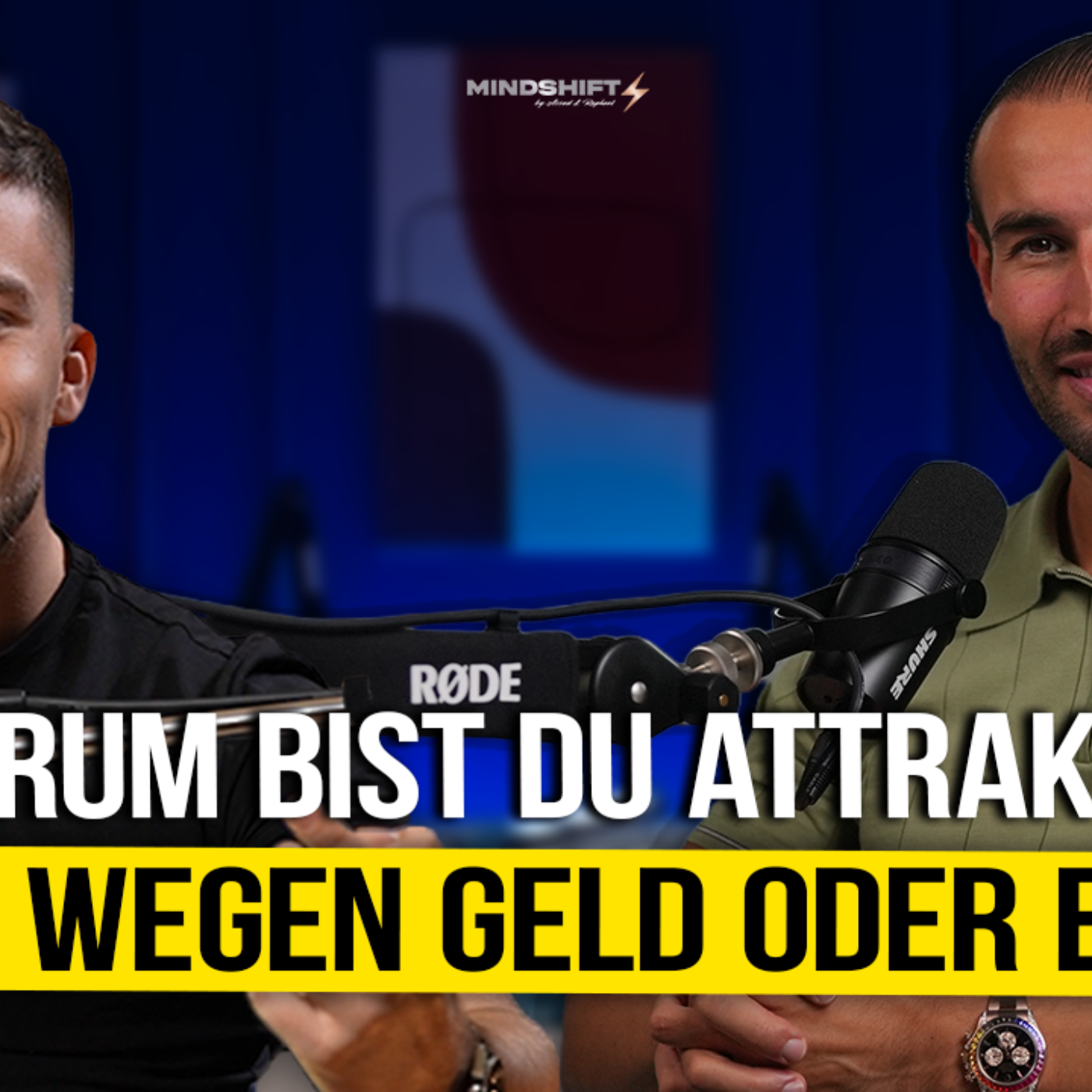Was Frauen an einem Mann wirklich anzieht — es hat nichts mit Erfolg zu tun