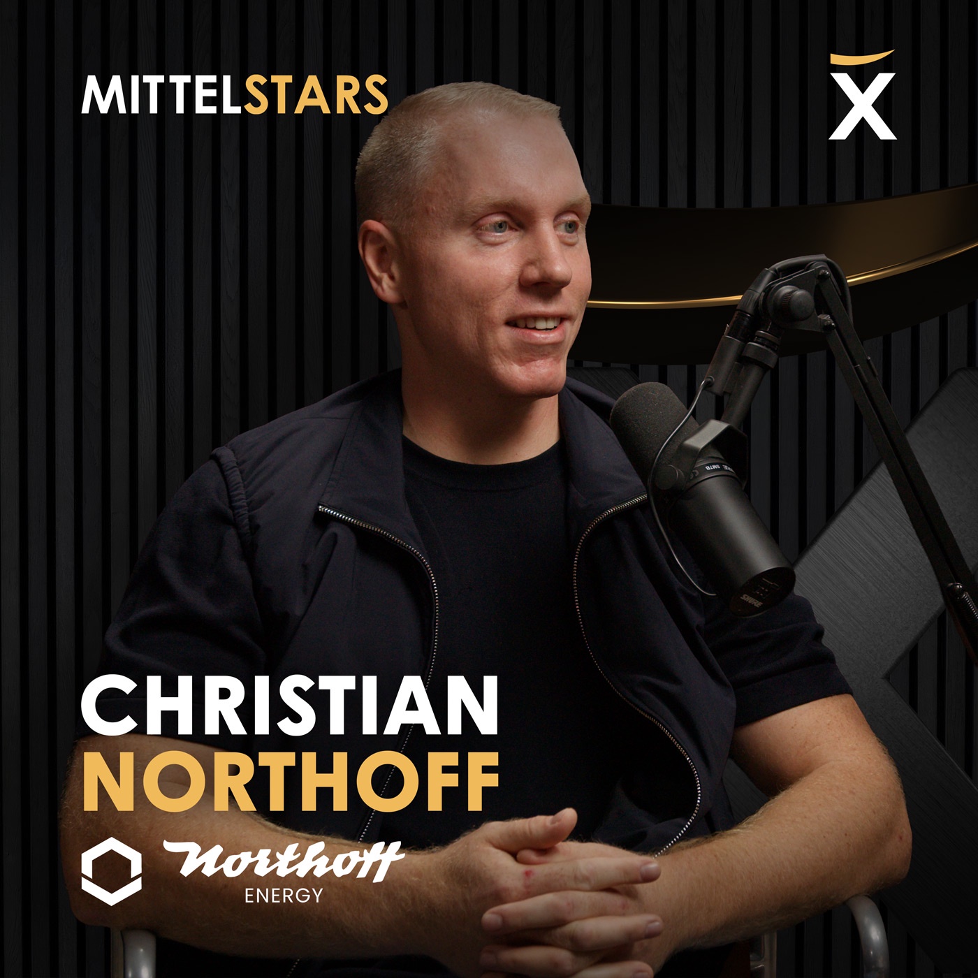 Der Kältemeister für Rolex, Patek & eBay | Christian Northoff von Northoff Energy bei Mittelstars