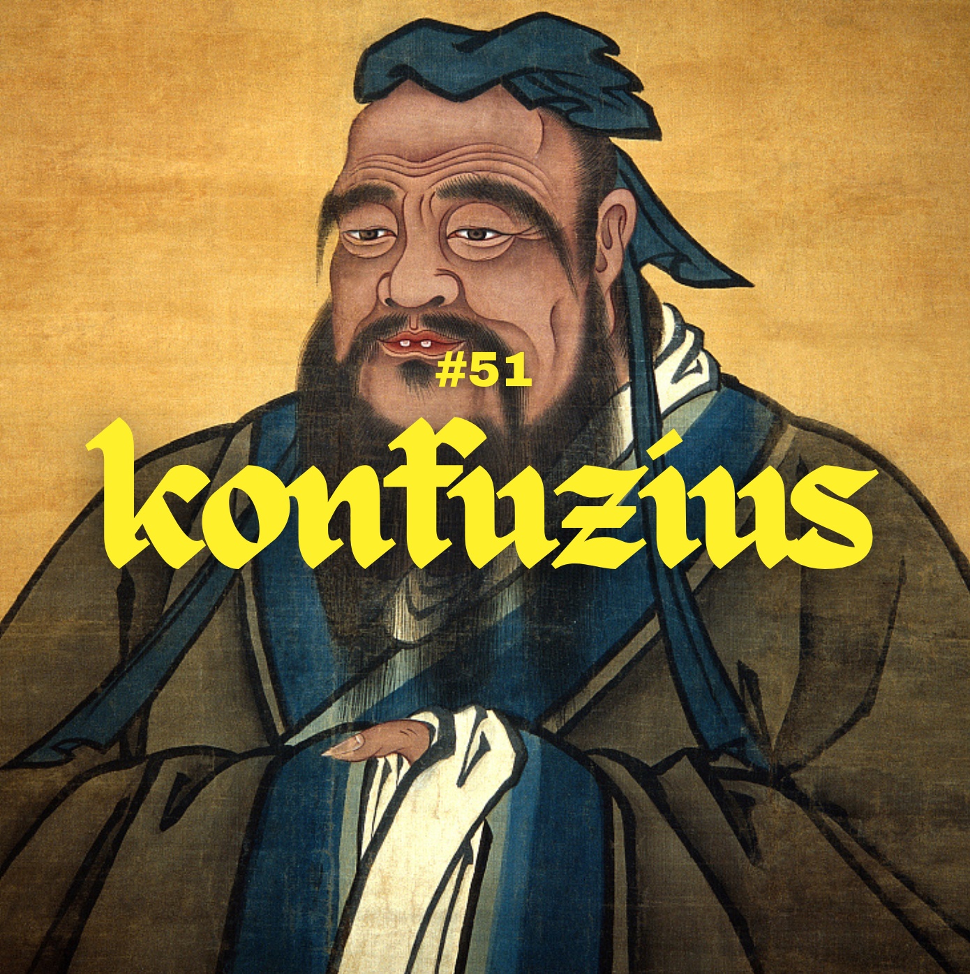 #51 - Konfuzius