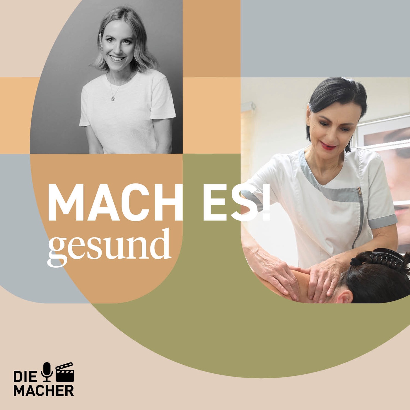 #70 Was bewirkt eine Massage wirklich, Eva Danner-Parzer?