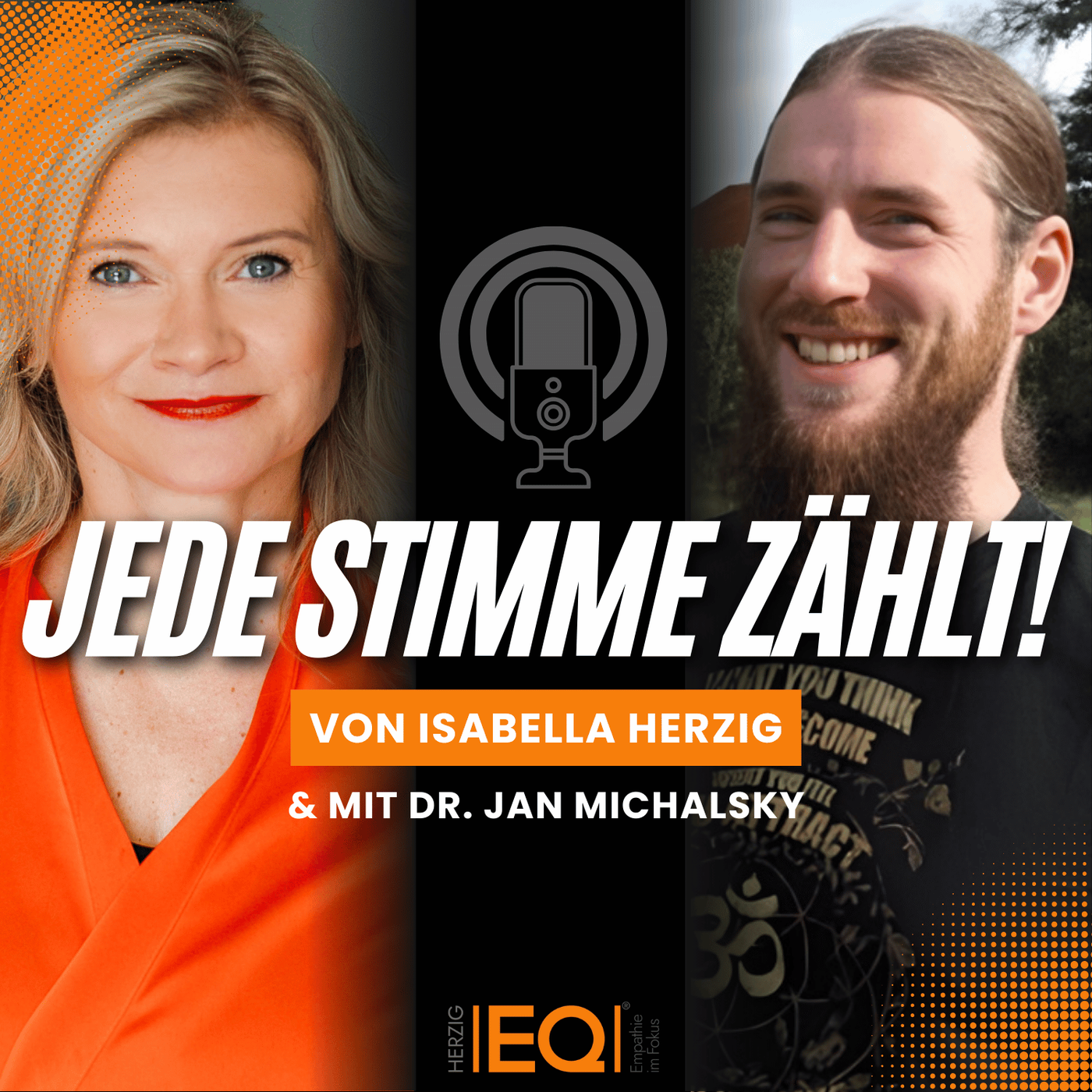 Jede Stimme zählt!