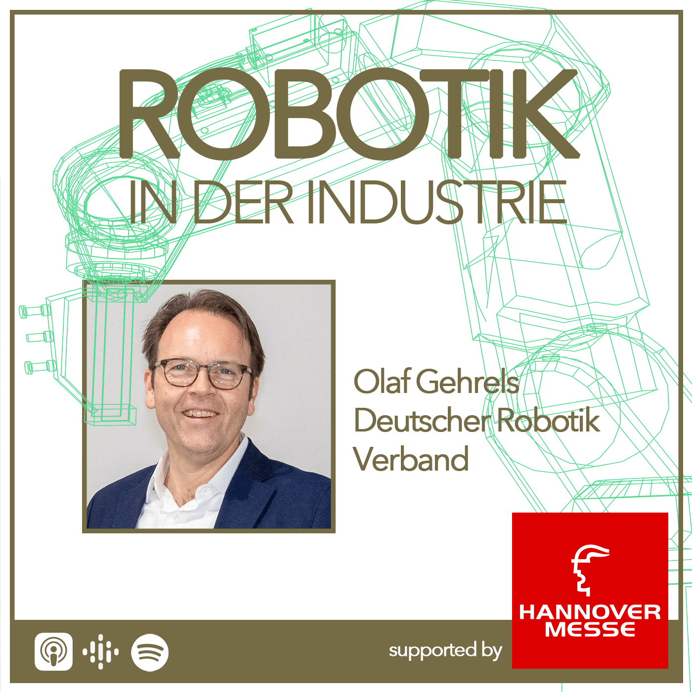 Was will der neue Robotik Verband?