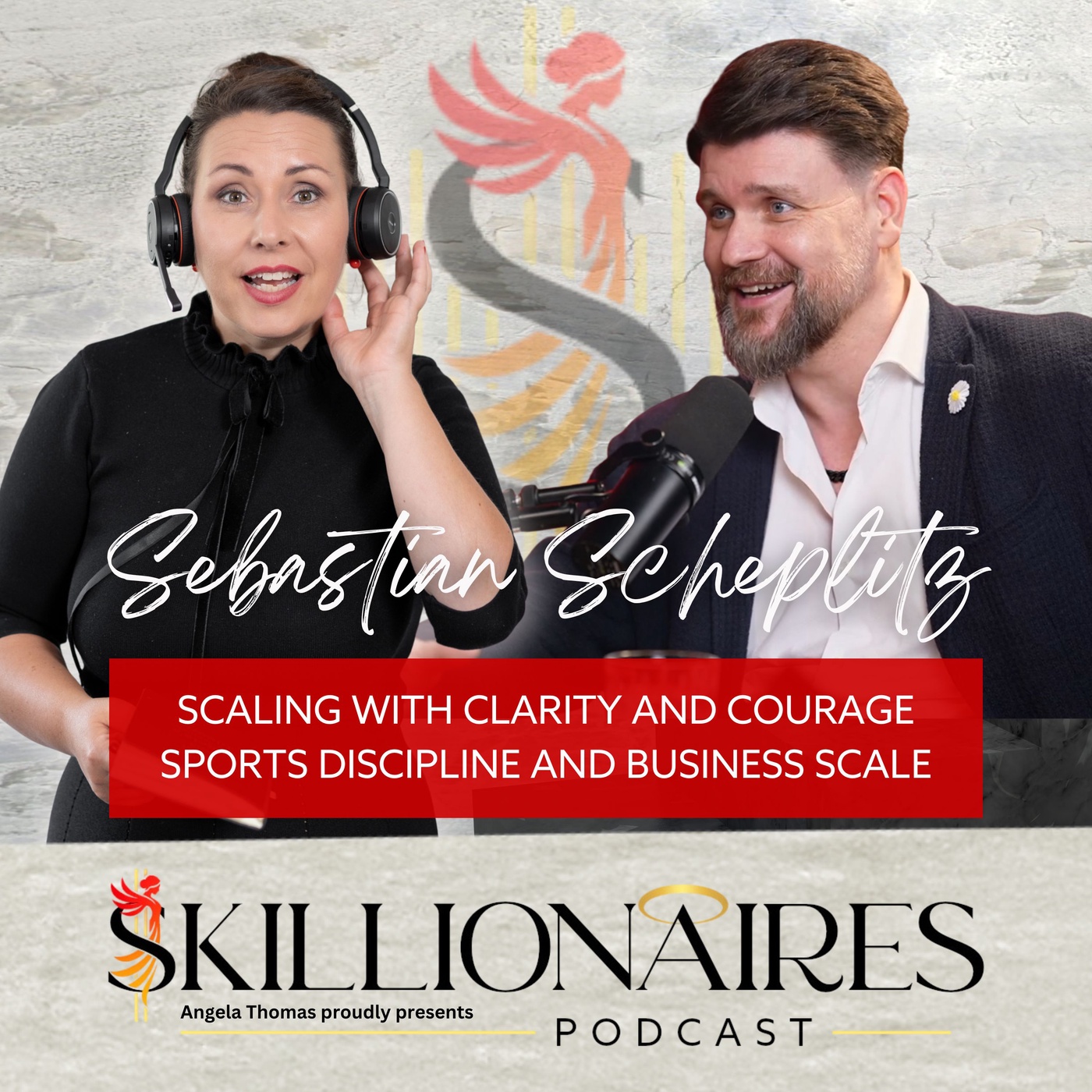 SCALING WITH CLARITY AND COURAGE