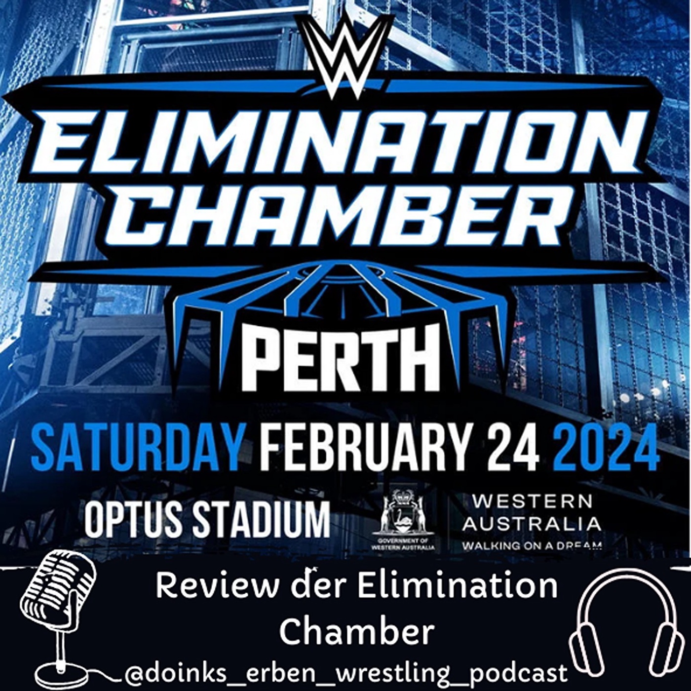 Episode 5: Elimination Chamber Review