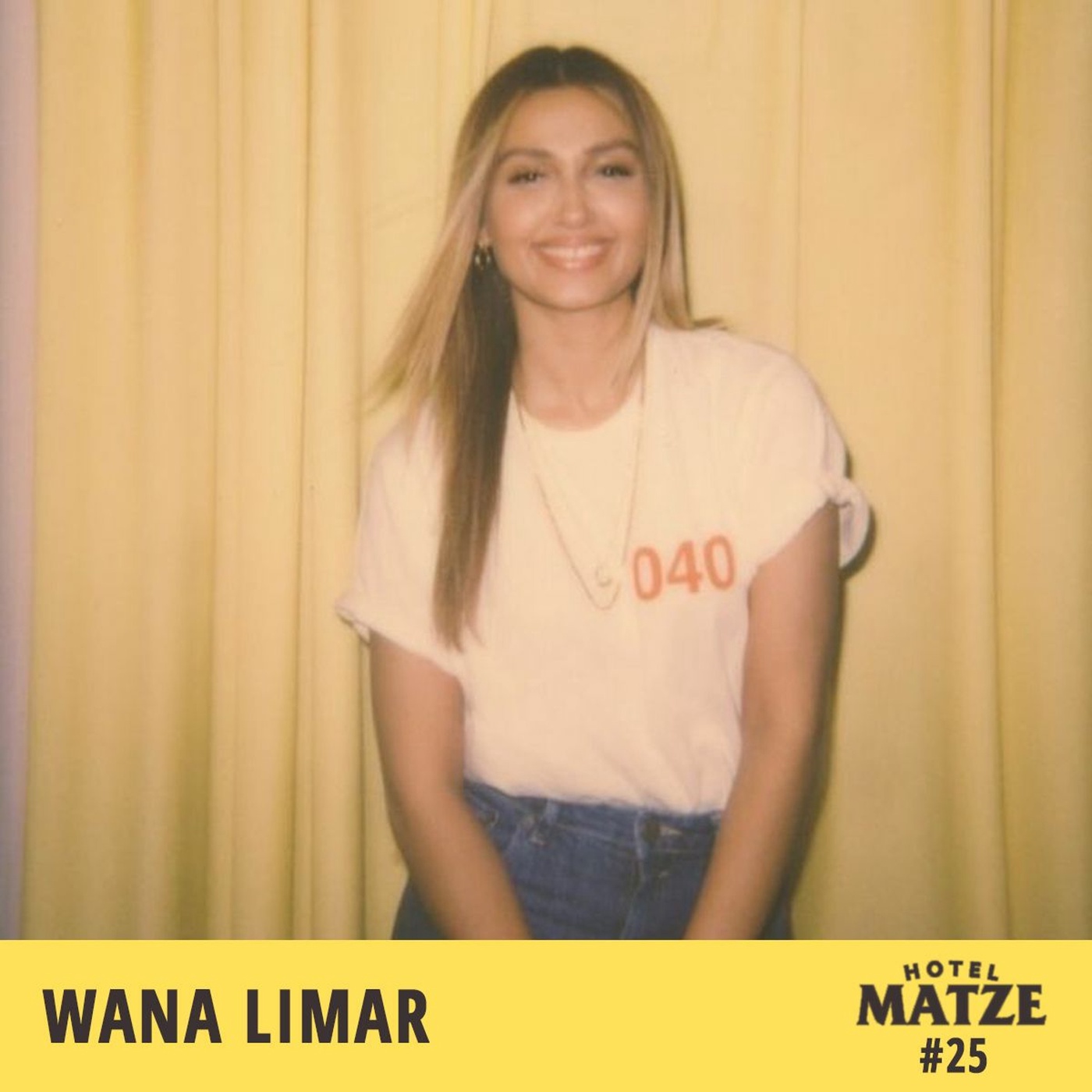 #25 Wana Limar – Warum legst du dich nicht fest?