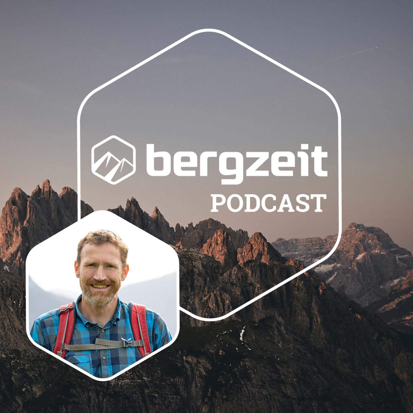 #23 Bergauf-Bergab Moderator Michael Düchs