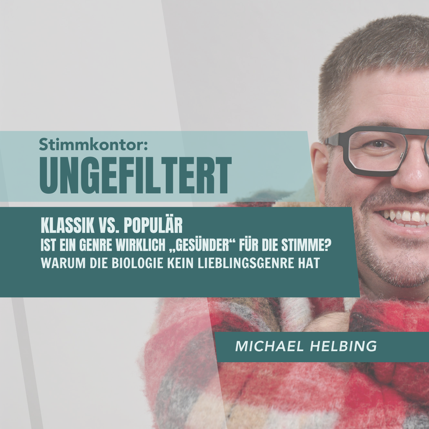 Klassik vs. Populär: Ist ein Genre wirklich „gesünder“ für die Stimme?