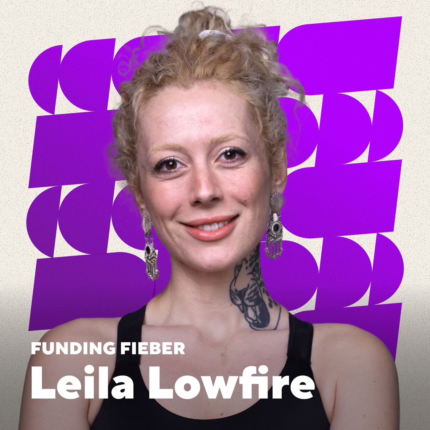 Leila Lowfire - Warum weinen Frauen in Umkleidekabinen? 