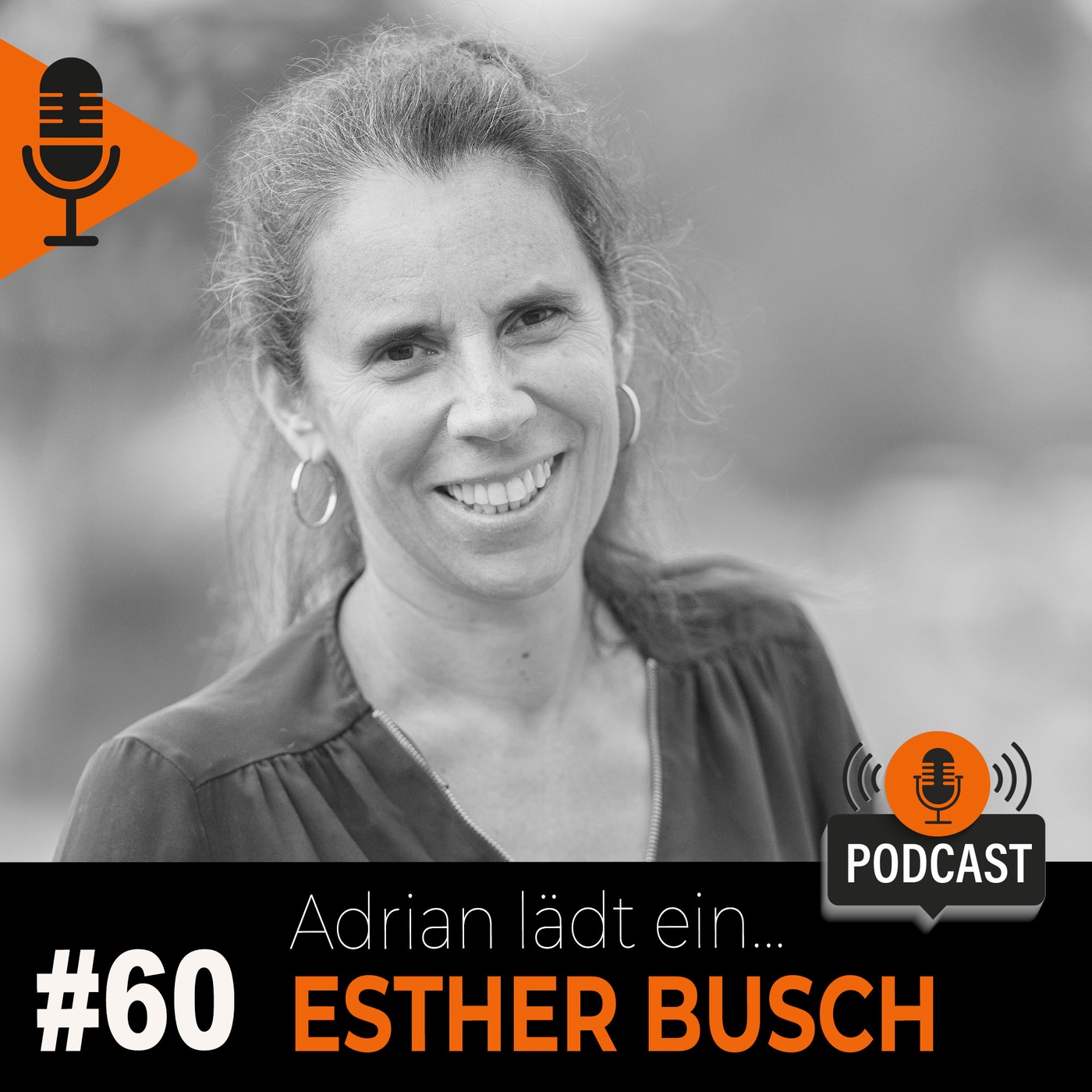 ... Esther Busch, ADHS im Darm & der Waldspaziergang