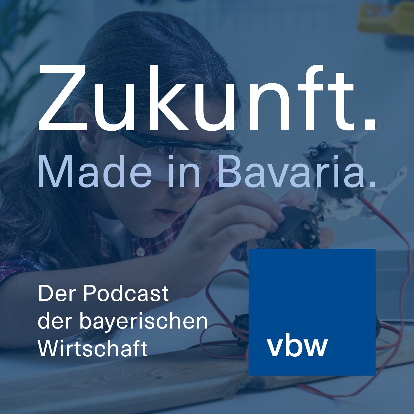 #29 Technik – Zukunft in Bayern: Nachwuchsförderung im MINT-Bereich