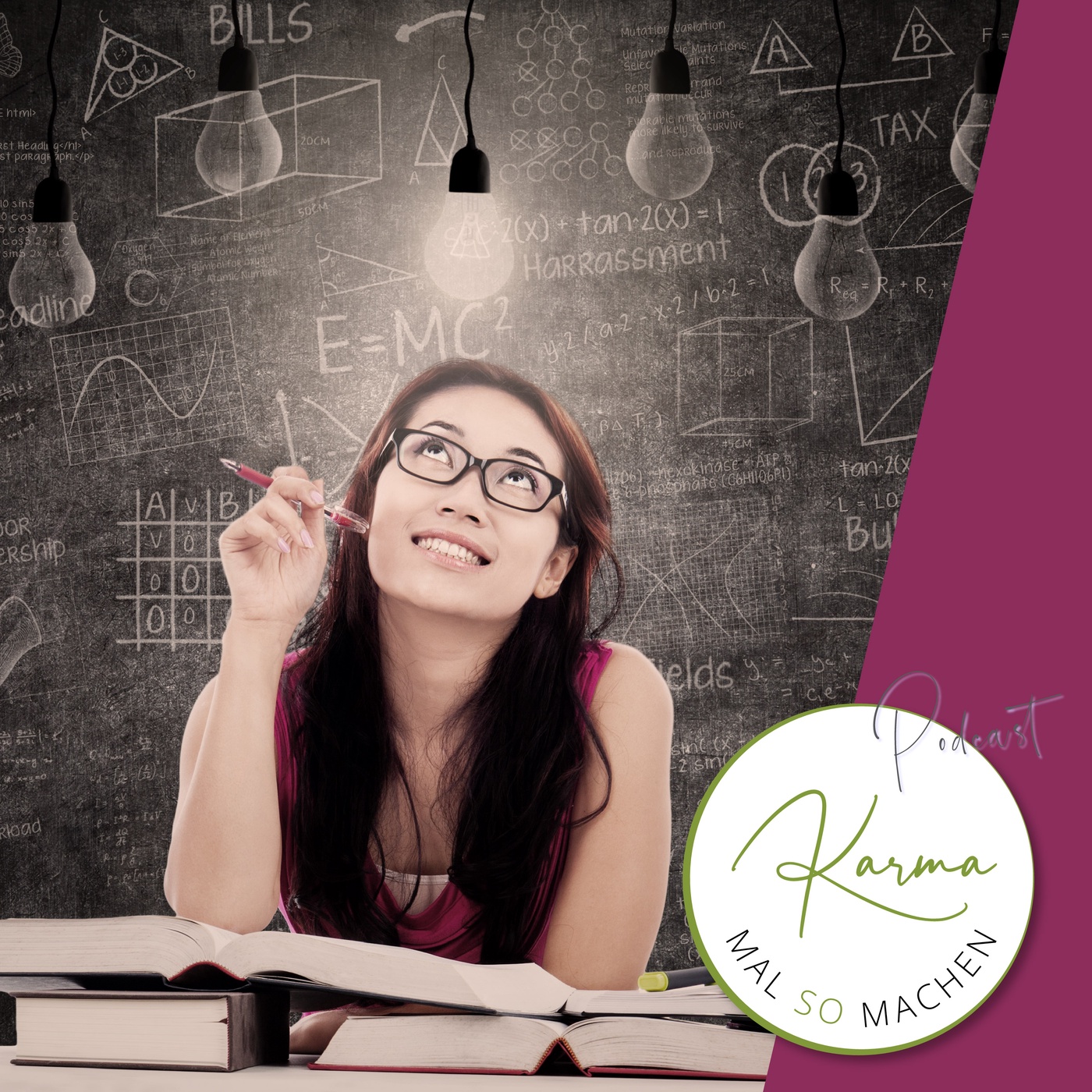 Folge 041 - Instant Karma - Geheimtipp für Situationen, in denen ich schnell eine Lösung brauche