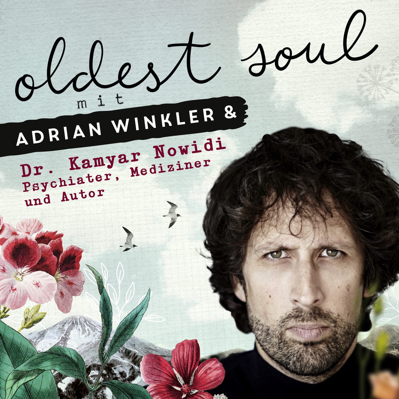 Macht uns die ständige Suche nach Sinn krank? | Gespräch mit Dr. Kamyar Nowidi (Psychiater, Mediziner und Autor)