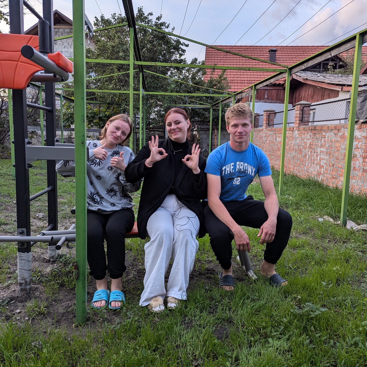 Concordia: Casa Ignatius