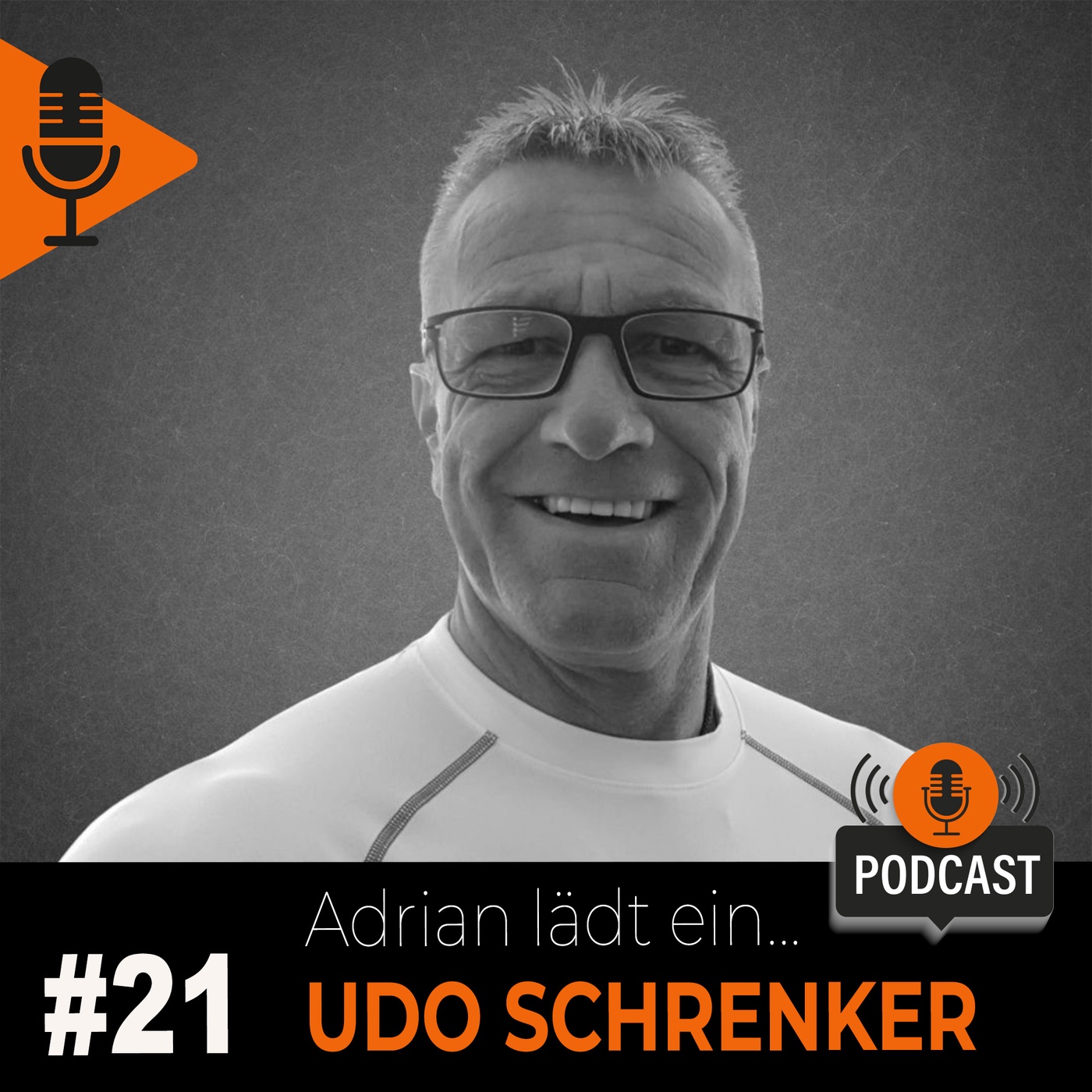 ... Udo Schrenker, die Sumpfdotterblume & der Kaktus