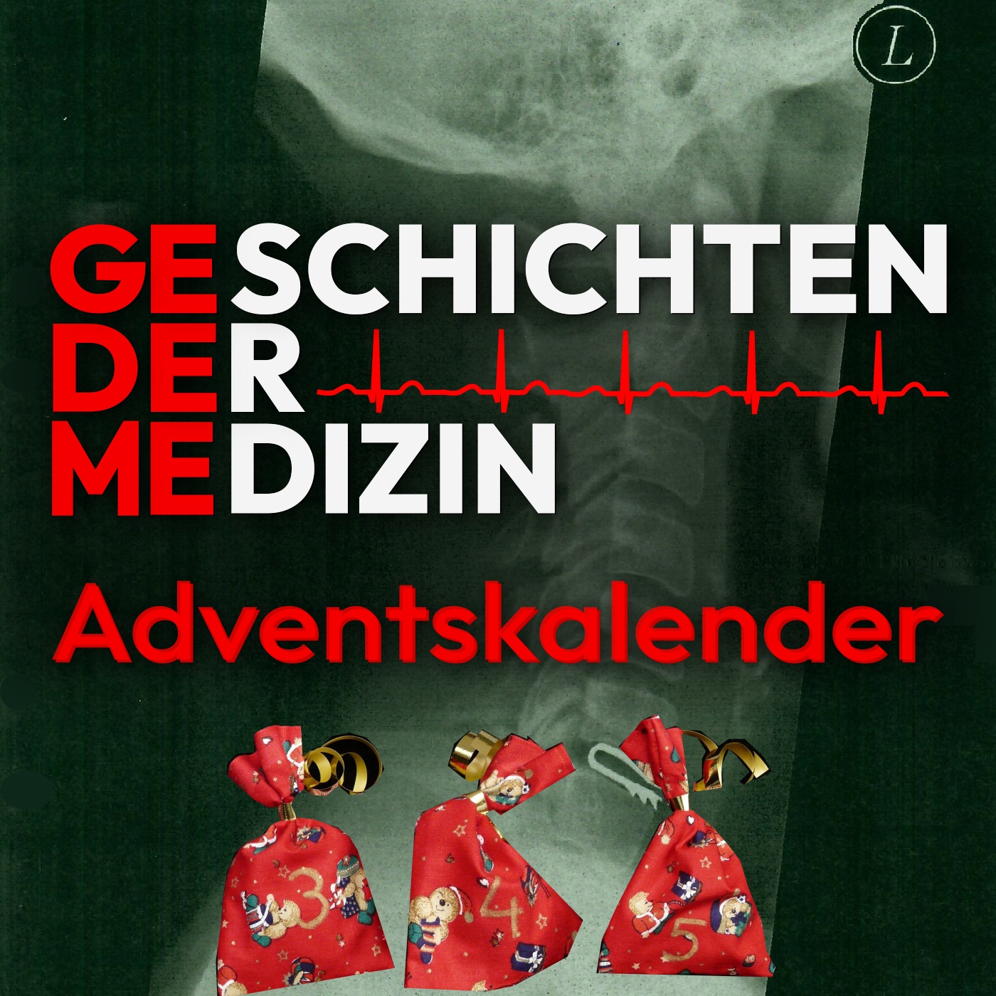 Türchen 4: Angstschweiß und Zittern - der Nächste bitte