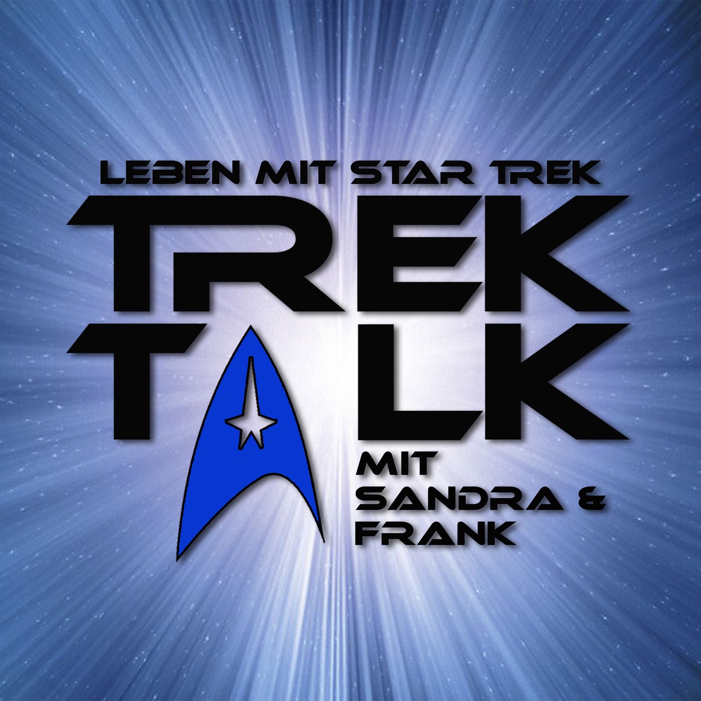 Folge 12 Trek Talk - Gast: Tim / Smutje der SciFi Koch