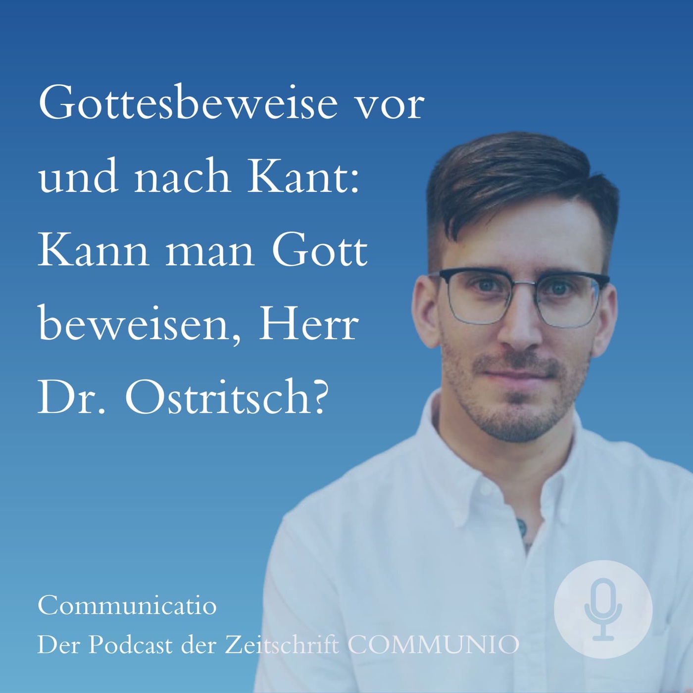 Kann man Gott beweisen?