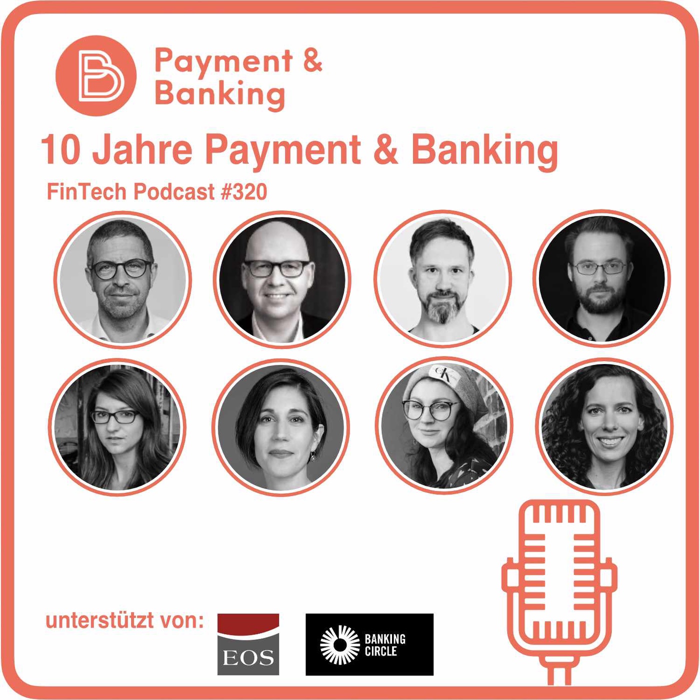 10 Jahre Payment & Banking: der Jubiläumspodcast