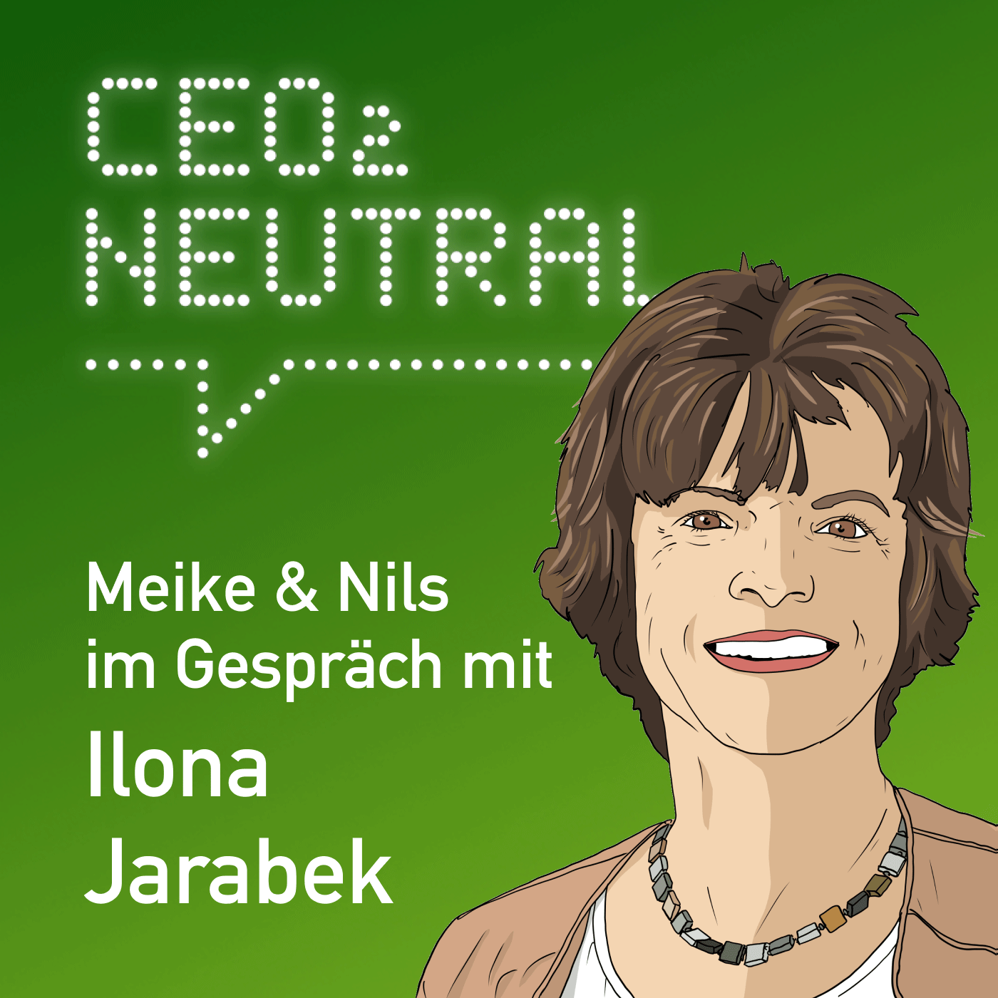 Für mehr kulturelle Nachhaltigkeit und nachhaltige Events | mit Ilona Jarabek - Musik- und Kongresshalle Lübeck (MUK)