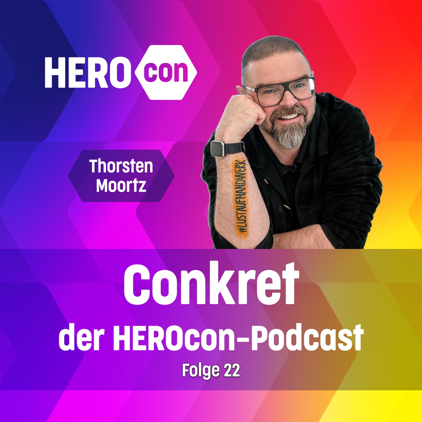 „Das Handwerk muss JETZT handeln“ – Thorsten Moortz über KI & Automation | 🎙️ Conkret: Folge 22