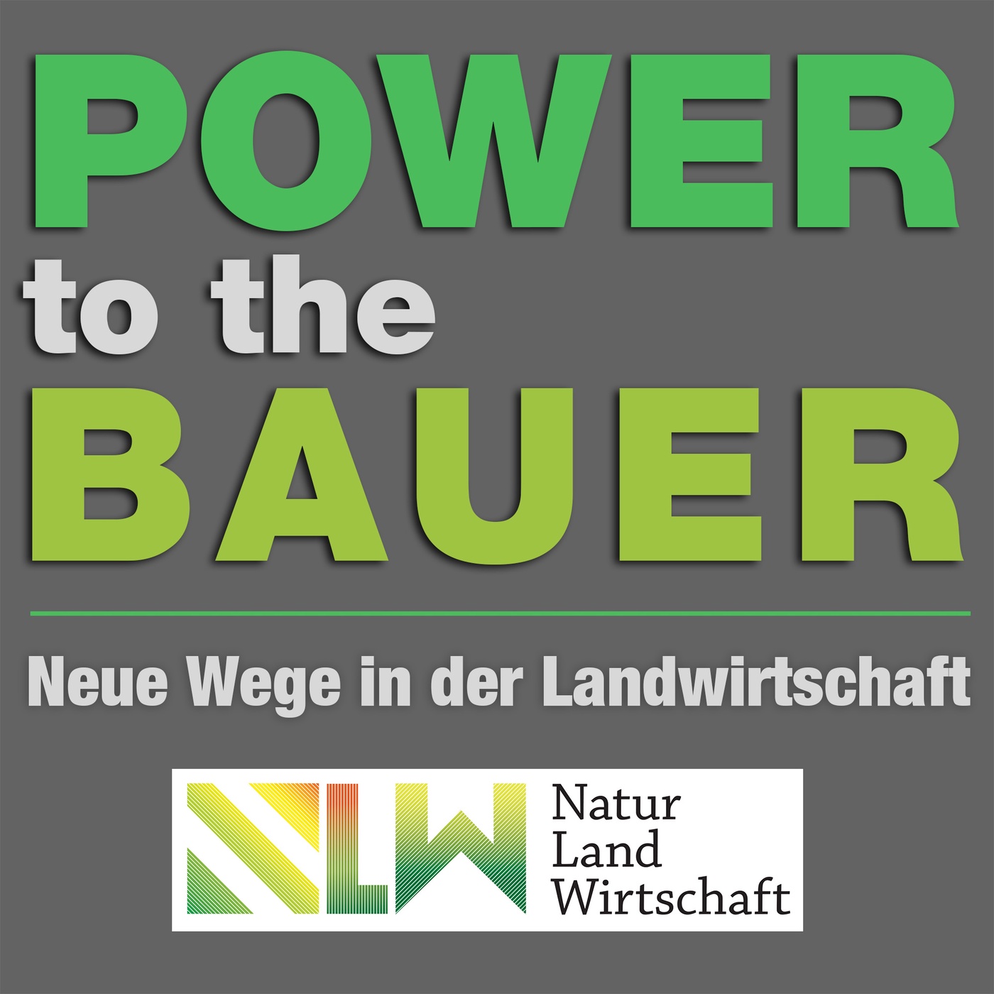 Power to the Bauer - Soziale Landwirtschaft