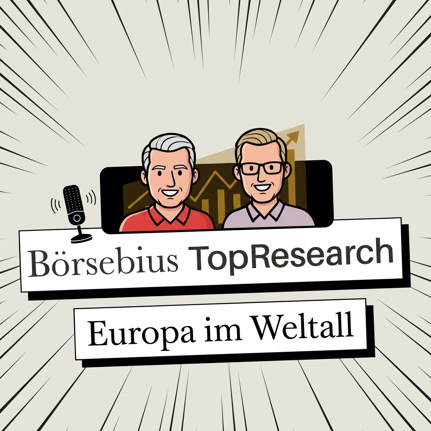 #20 Europa im Weltall – kann der Kontinent sich von Musk und Amerika emanzipieren?
