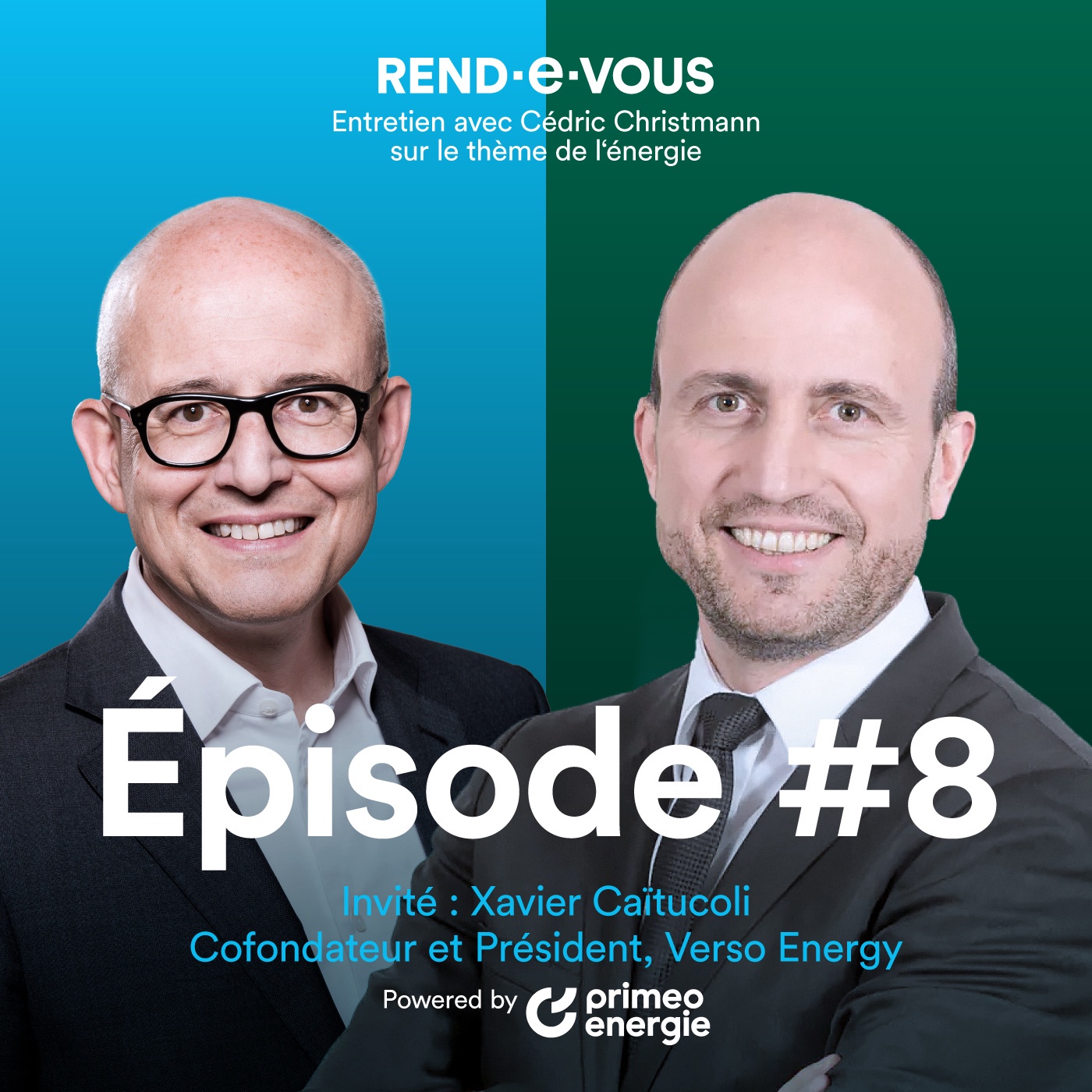 Épisode #8 : Hydrogène vert – quand l’innovation devient moteur de la décarbonation