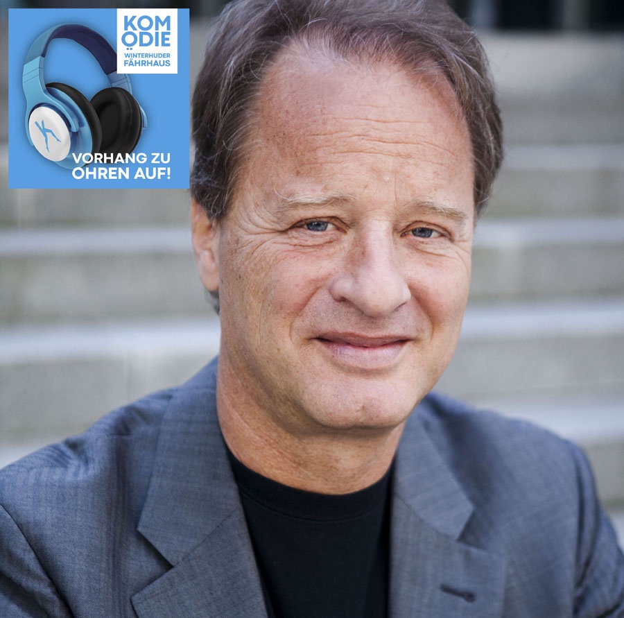 #102 mit Schauspieler Tom Gerhardt