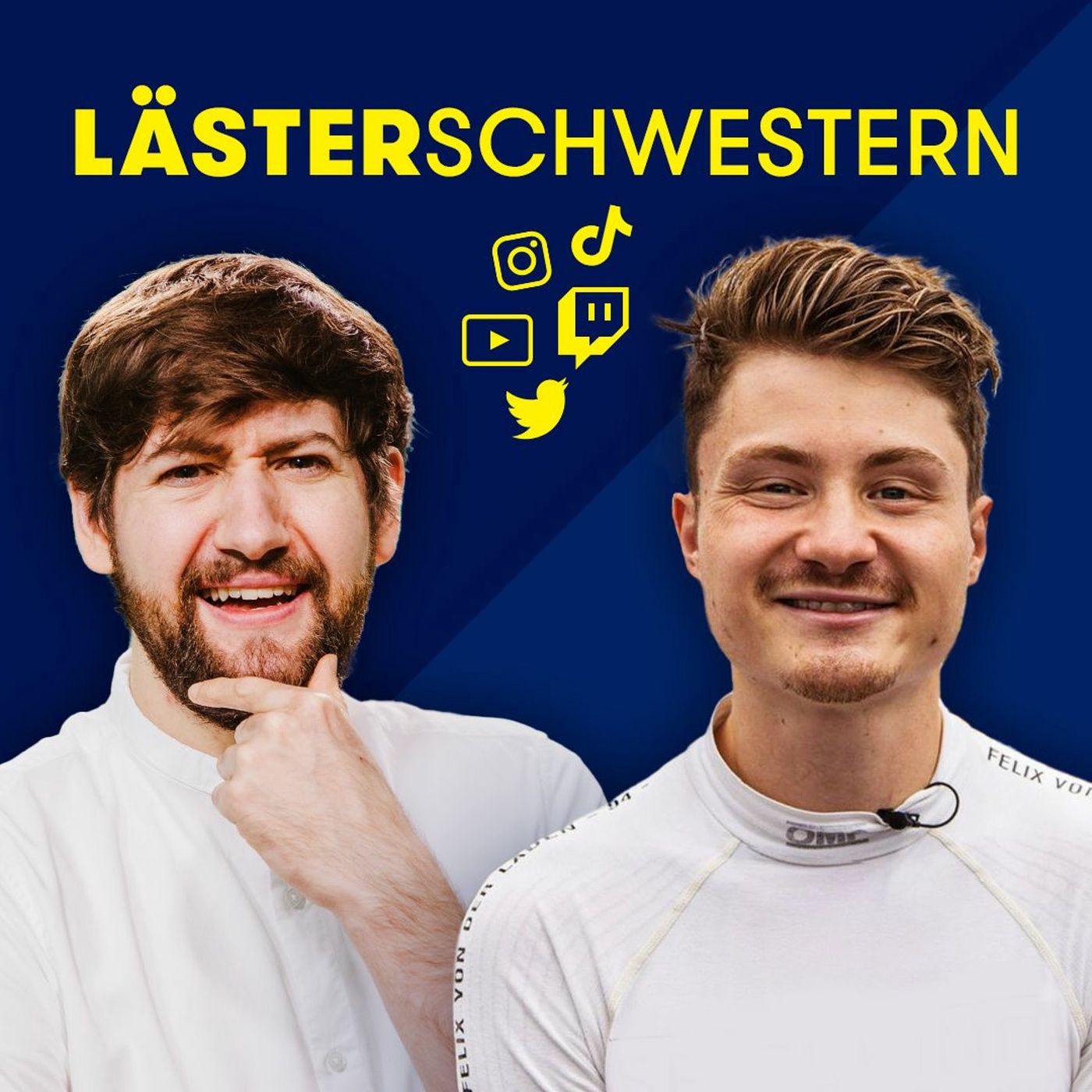 Folge 251: Senf-Fluencer, Unge wird V-Tuber & Trymacs vs. Zapp ft. Felix von der Laden