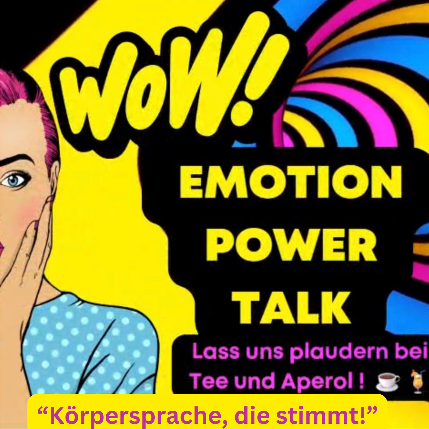 FOLGE 41 - Körpersprache, die stimmt!