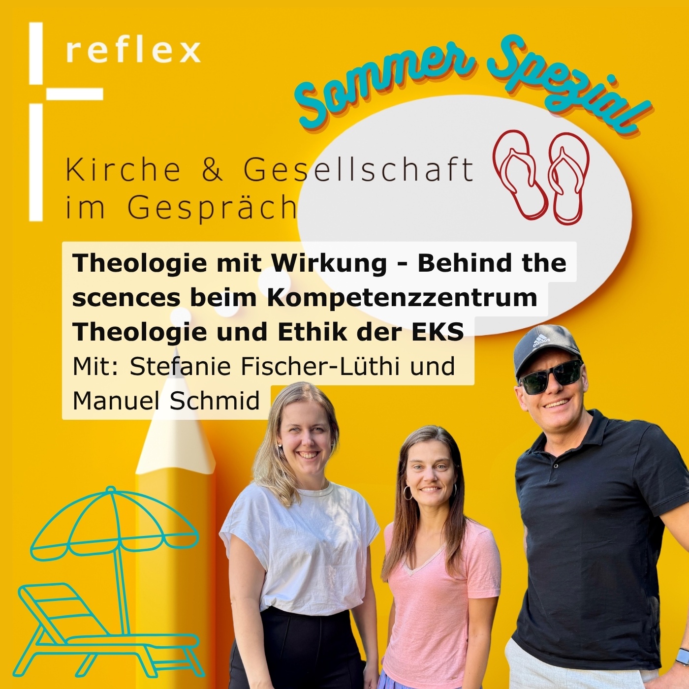 Theologie mit Wirkung