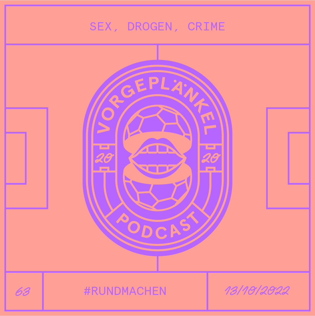 63 - Sex, Drogen, Crime