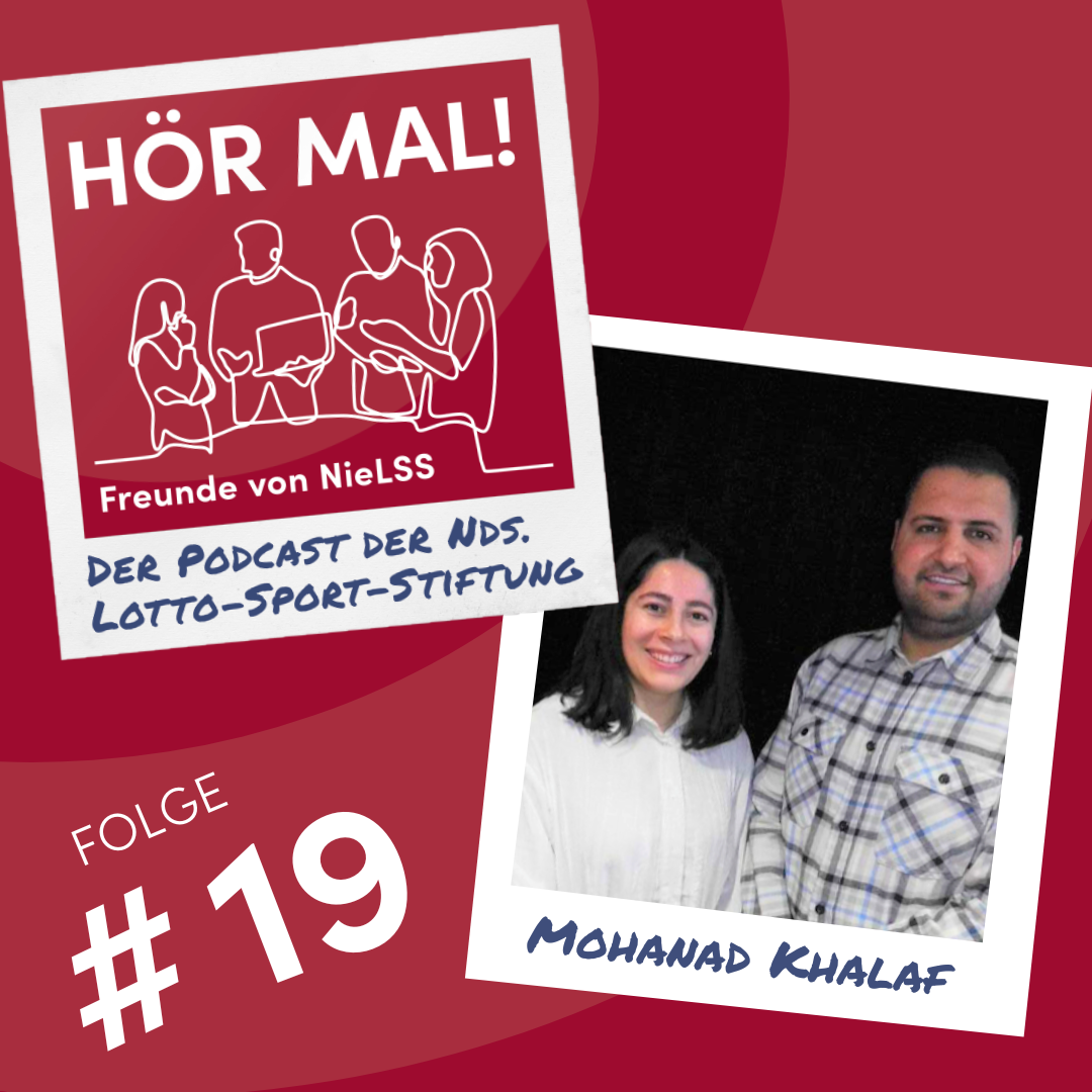 Folge #19 mit Mohanad Khalaf