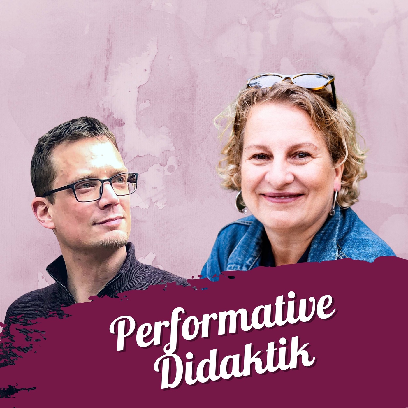 #121 – Performative Didaktik mit Ulrike Winkelmann