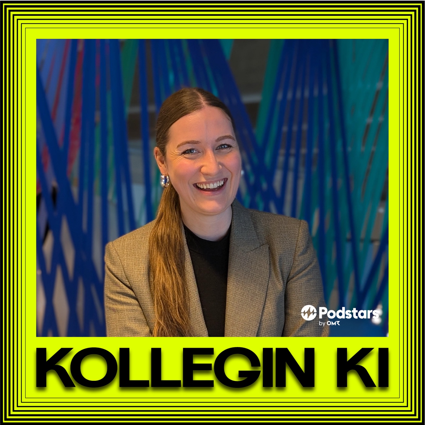 Techno-Stress durch KI: Laura Hein hat die Gegenstrategie