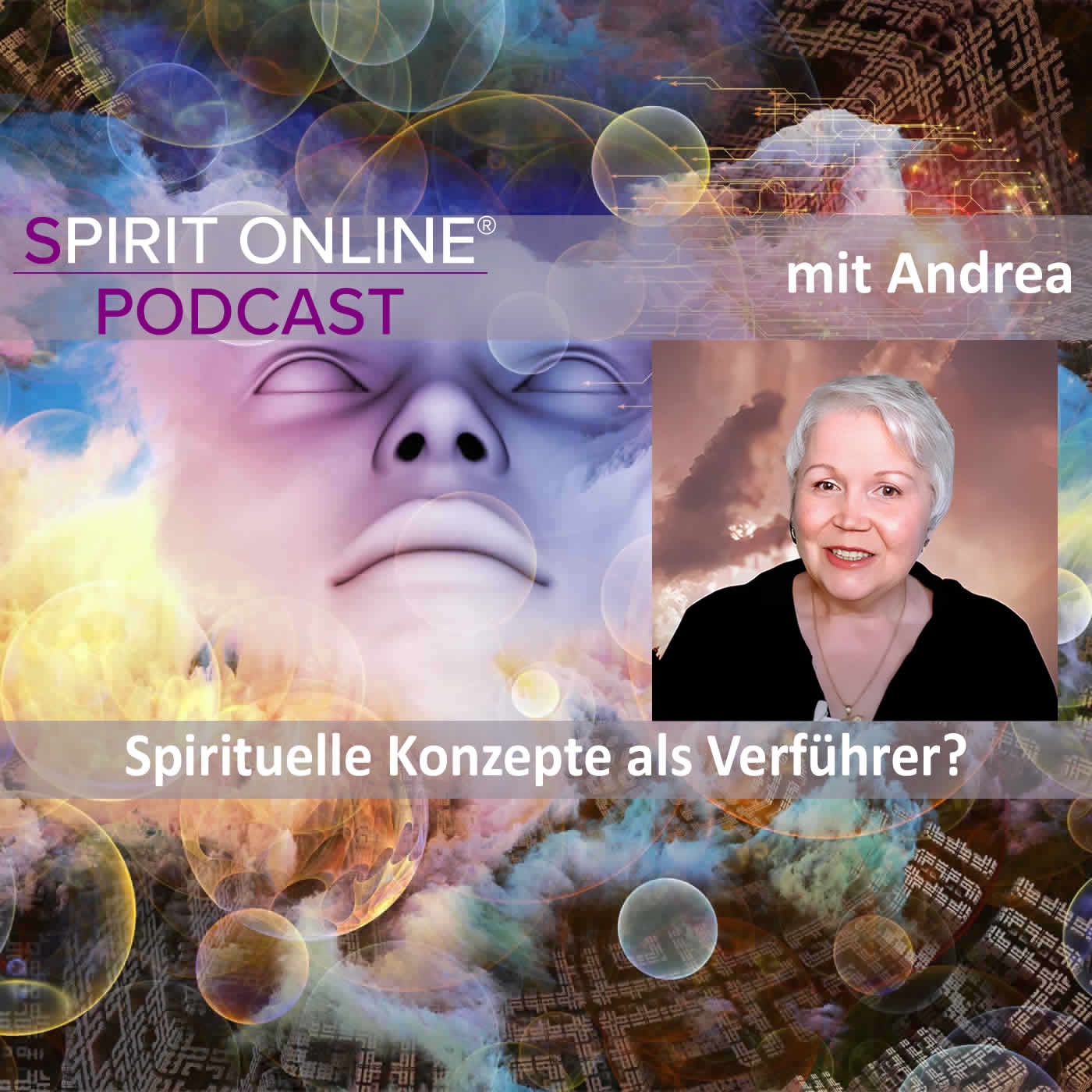Spirituelle Konzepte als Verführer? mit Andrea