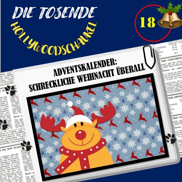 DTH Adventskalender 2021 - Türchen 18: TKKG: Schreckliche Weihnacht Überall