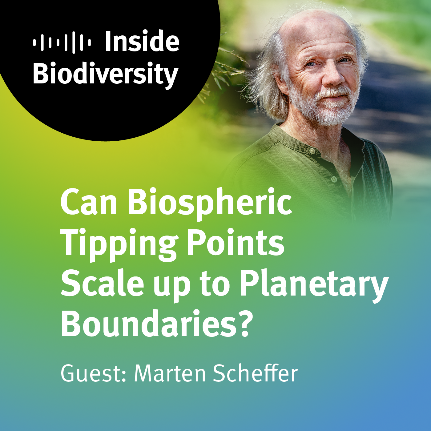 Can Biospheric Tipping Points Scale up to Planetary Boundaries?