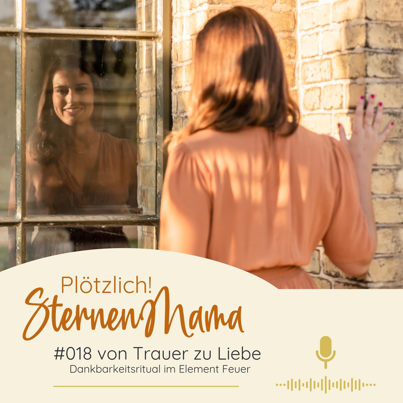 018 - Ritual im Element Feuer: Transformiere Deine Trauer zu Liebe mit Journaling